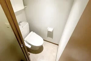 トイレの鍵が開かなくなった